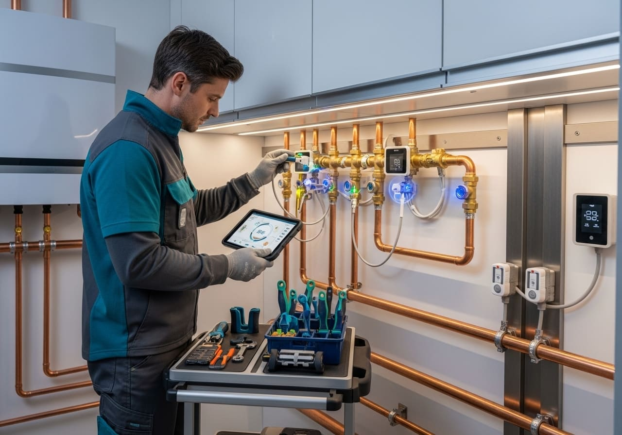 Water Recirculation Pump Repair & Installation in Mount Pleasant