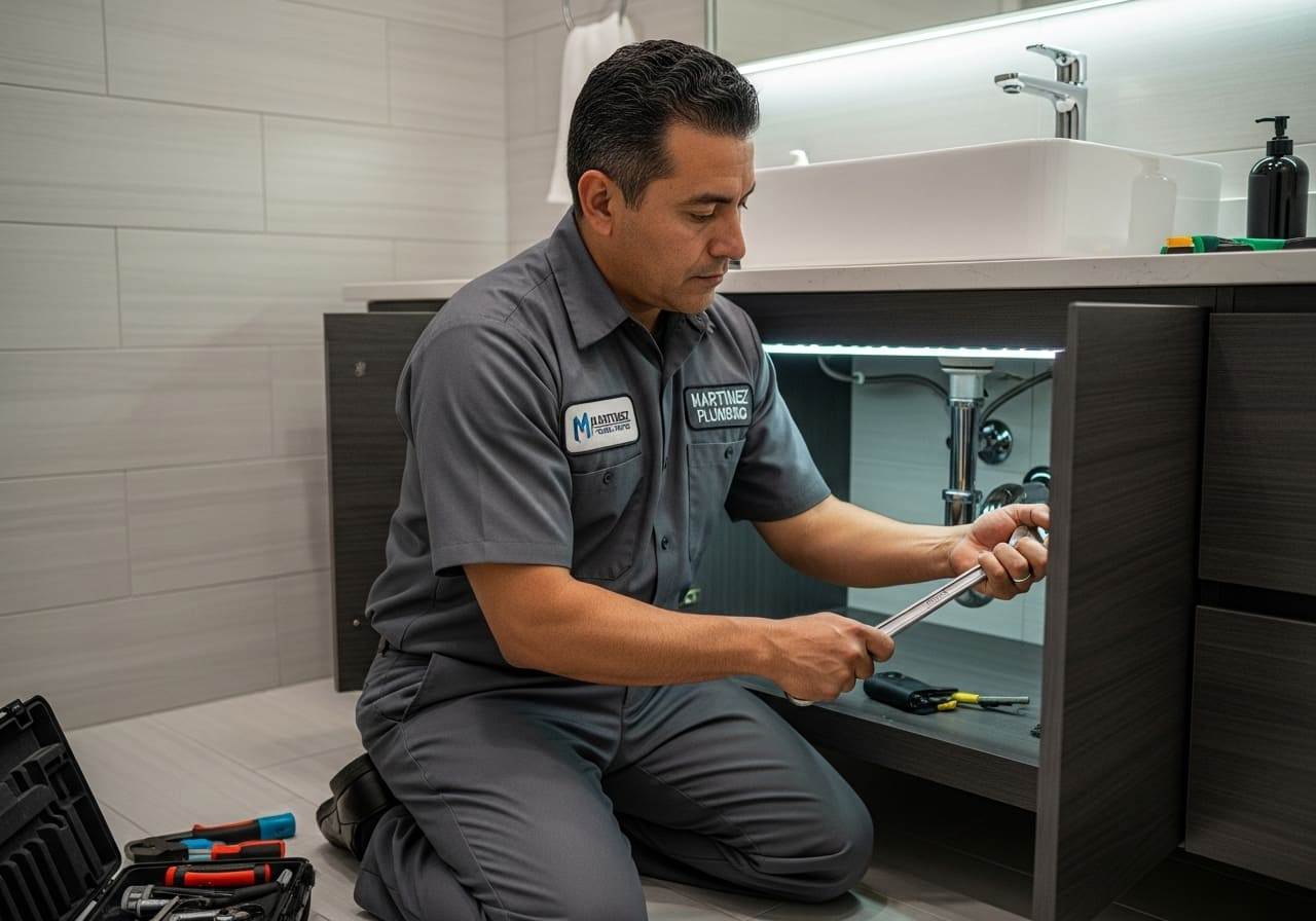Faucet and Sink Repair & Replacement in Mount Pleasant
