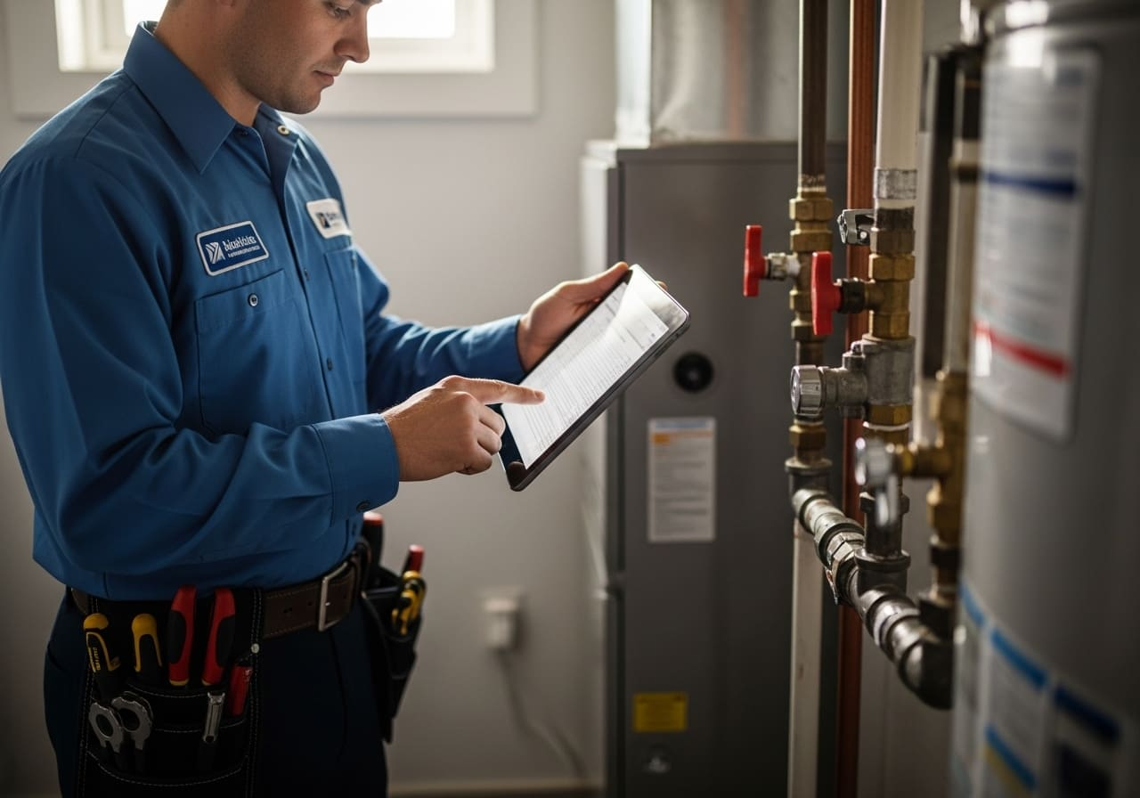 Gas Line Installation & Repair in Mount Pleasant