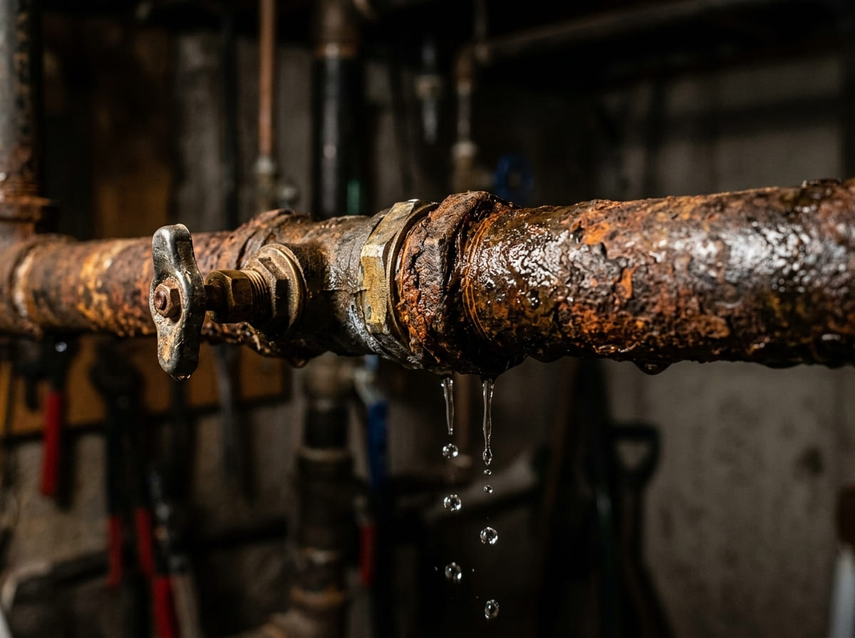 Slab Leak Detection & Repair in Mount Pleasant